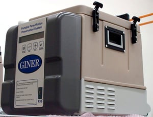 Giner organ transplant