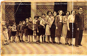 Jose Giner family photo