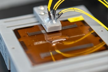 microfab sensor array