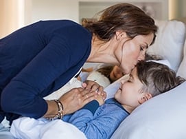 Parents can have a peaceful sleep knowing their child’s blood sugar levels will be maintained.