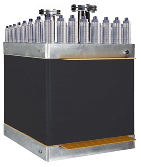 Giner electrolyzer stack